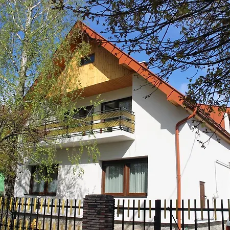 Illes Lägenhet Siófok
